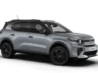 Neu Citroën C3 Aircross 145 PS (106 kW) 2026 Mercuregrau / dach schwarz SUV