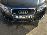 Gebraucht Audi A4 S-Line 140 PS (102 kW) 2008 Grau Limousine