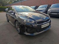 Gebraucht Kia ProCeed GT-Line 140 PS (102 kW) 2019 Schwarz Kleinwagen