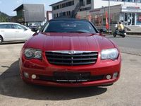 gebraucht Chrysler Crossfire 3.2 V6 Roadster