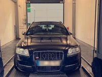 Gebraucht Audi S6 435 PS (319 kW) 2010 Schwarz Kombi