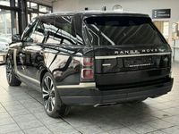 Gebraucht Land Rover Range Rover 525 PS (386 kW) 2021 Santorini black SUV