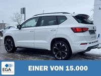 Gebraucht Cupra Ateca 150 PS (110 kW) 2023 Weiß SUV