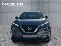 Gebraucht Nissan Juke 114 PS (83 kW) 2022 Grau SUV