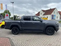 Nowe Foton 4 173 KM (127 kW) 2026 Szary SUV