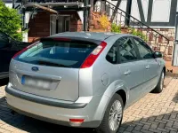 Gebraucht Ford Focus 116 PS (85 kW) 2007 Grau Kleinwagen