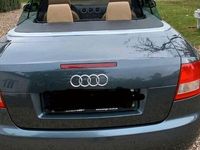 gebraucht Audi A4 Cabriolet 8H 1.8Liter