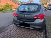 Gebraucht Opel Corsa Innovation 90 PS (66 kW) 2018 Grau Kleinwagen