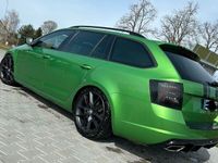 gebraucht Skoda Octavia RS 4x4 2.0 TDI