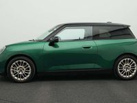 Gebraucht Mini Cooper Favoured 135 kW (184 PS) 2024 Grün Kleinwagen