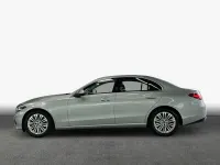 Gebraucht Mercedes C220 Avantgarde 200 PS (147 kW) 2025 Hightechsilber metallic Limousine