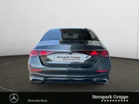 Gebraucht Mercedes E450 AMG 381 PS (280 kW) 2025 Grau Limousine