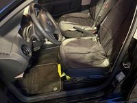 Brugt Skoda Citigo Active 60 HK (44 kW) 2015 Sort Hatchback
