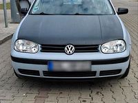 Gebraucht VW Golf IV 75 PS (55 kW) 2002 Silber Kleinwagen
