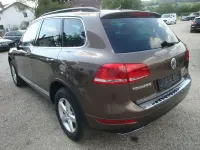 Gebraucht VW Touareg 245 PS (180 kW) 2014 Braun SUV