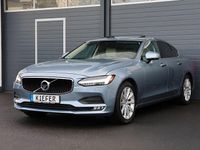 Second-hand Volvo S90 320 CP (235 kW) 2017 Albastru Berlinǎ