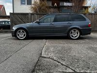 Gebraucht BMW 320 M Sport 170 PS (125 kW) 2002 Grau Kombi