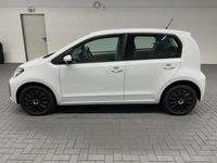 Gebraucht VW up! move up! 75 PS (55 kW) 2018 Weiß (pure white) Kleinwagen