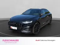 Gebraucht Audi Q8 Competition 286 PS (210 kW) 2023 Schwarz SUV