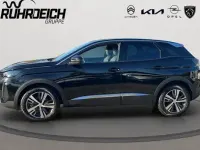 Gebraucht Peugeot 3008 Allure 131 PS (96 kW) 2023 Noir perla nera (metallic) SUV