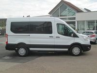 Gebraucht Ford Transit Trend 131 PS (96 kW) 2020 Weiß Kombi
