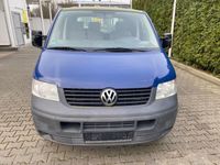 gebraucht VW Transporter T5Pritsche Doppelkabine 4 MOTION