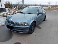 gebraucht BMW 318 d -