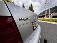 Usata VW Bora 116 CV (85 kW) 2000 Argento Berlina