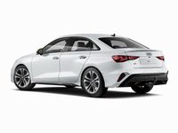 Neu Audi A3 S-Line 150 PS (110 kW) 2026 Weiß Limousine