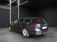 Gebraucht VW Passat Business 150 PS (110 kW) 2023 Schwarz Kombi