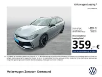 Gebraucht VW Passat R-line 272 PS (200 kW) 2025 Oyster silver metallic Kombi