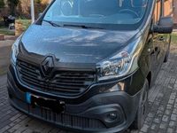 Gebraucht Renault Trafic 145 PS (106 kW) 2019 Schwarz Van / Kleinbus