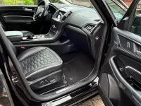 Gebraucht Ford S-MAX Vignale 190 PS (139 kW) 2021 Schwarz Van / Kleinbus