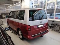 Gebraucht VW Multivan Generation Six 204 PS (150 kW) 2021 Reflexsilber metallic/ fortanaro Van