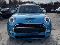 Occasion Mini Cooper S 192 PK (141 kW) 2014 Blauw Hatchback
