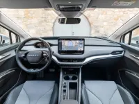 Gebraucht Skoda Enyaq iV Loft 210 kW (286 PS) 2025 Silber SUV