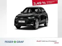 Używany Audi A3 Advanced Plus 150 KM (110 kW) 2025 Czarny Sedan/Limuzyna