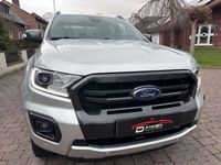 gebraucht Ford Ranger Doppelkabine 4x4 Wildtrak*R-CAM*NAV*AC-A