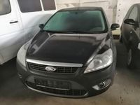 Gebraucht Ford Focus Sport 116 PS (85 kW) 2009 Schwarz Limousine