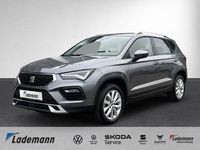 Gebraucht Seat Ateca Style 150 PS (110 kW) 2026 Grau SUV
