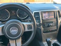 Gebraucht Jeep Grand Cherokee 241 PS (177 kW) 2013 Schwarz SUV