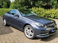 Gebraucht Mercedes C180 156 PS (114 kW) 2012 Andere farben Coupé