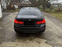 Gebraucht BMW M550 549 PS (403 kW) 2017 Grau Limousine