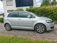 Gebraucht VW Golf Plus Comfortline 105 PS (77 kW) 2012 Silber Van / Kleinbus