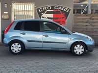 Gebraucht Ford Fiesta Ambiente 60 PS (44 kW) 2006 Tonic Kleinwagen