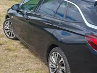 Gebraucht Opel Astra 150 PS (110 kW) 2016 Schwarz Kombi