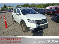 Gebraucht Dacia Sandero Prestige 90 PS (66 kW) 2015 Unbekannt Limousine