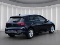 Gebraucht VW Golf VIII R 116 PS (85 kW) 2024 Blau Limousine
