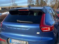 Gebraucht Volvo XC40 Pro 300 kW (408 PS) 2021 Blau SUV