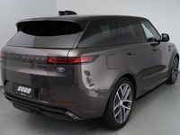 Gebraucht Land Rover Range Rover Sport Autobiography 351 PS (258 kW) 2022 Grau SUV